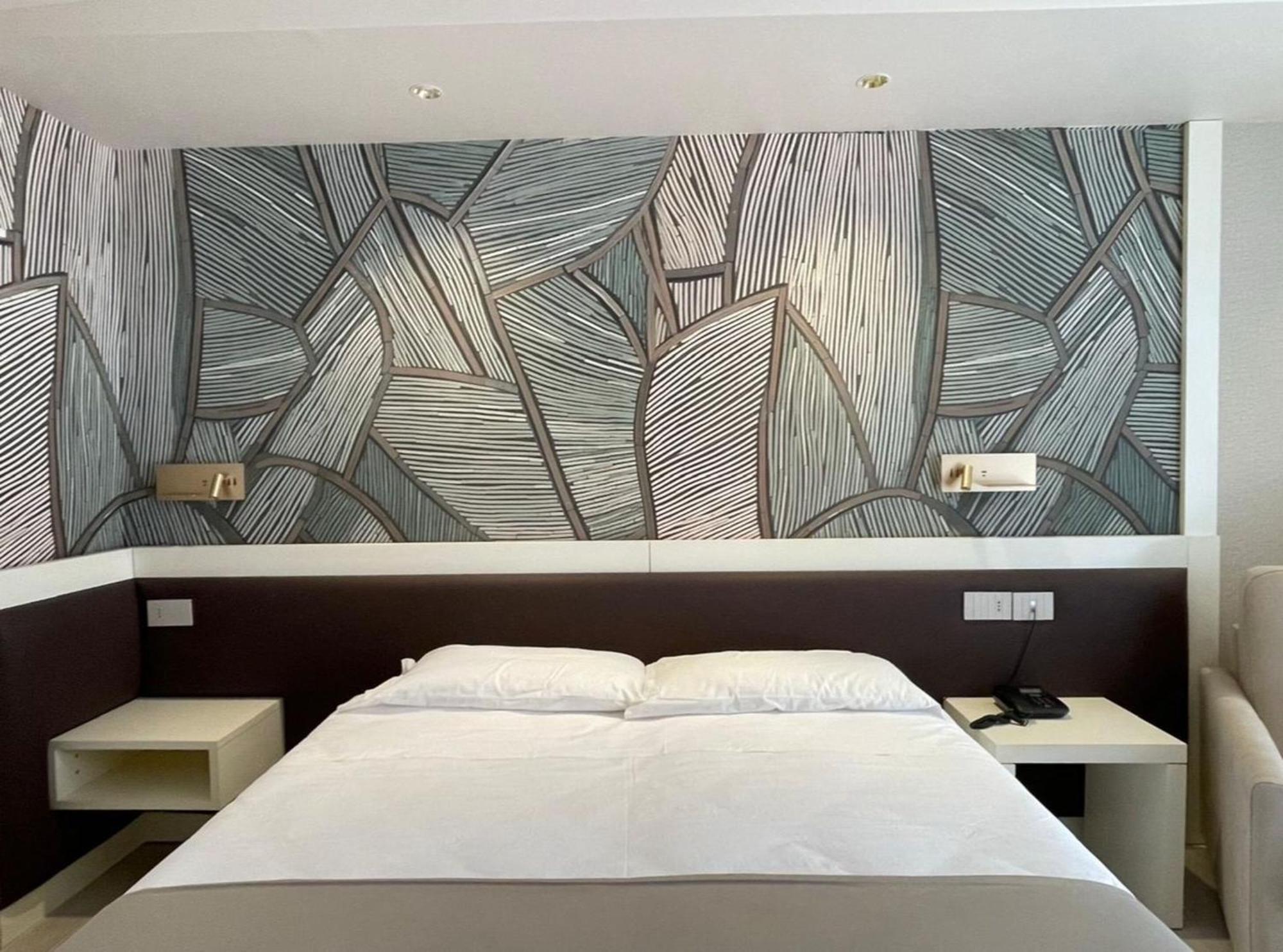 Hotel Mandetta - Adults Only Paestum Exterior foto